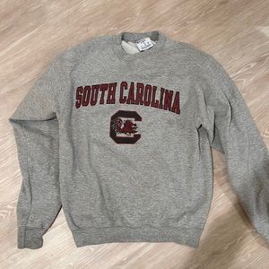 Champion South Carolina Gamecocks sweatshirt. In great condition. Size small.